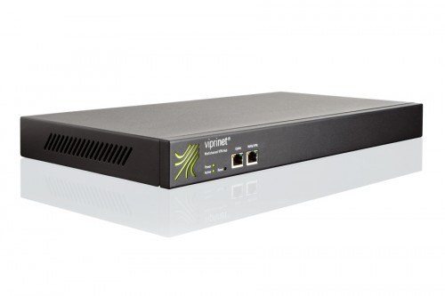 Multichannel VPN Hub 2030/5010 Viprinet Virtual VPN Hub