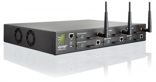 Multichannel VPN Router 2620