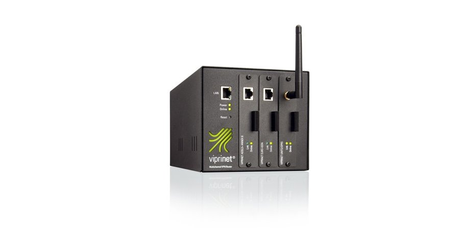 Multichannel VPN Router 310