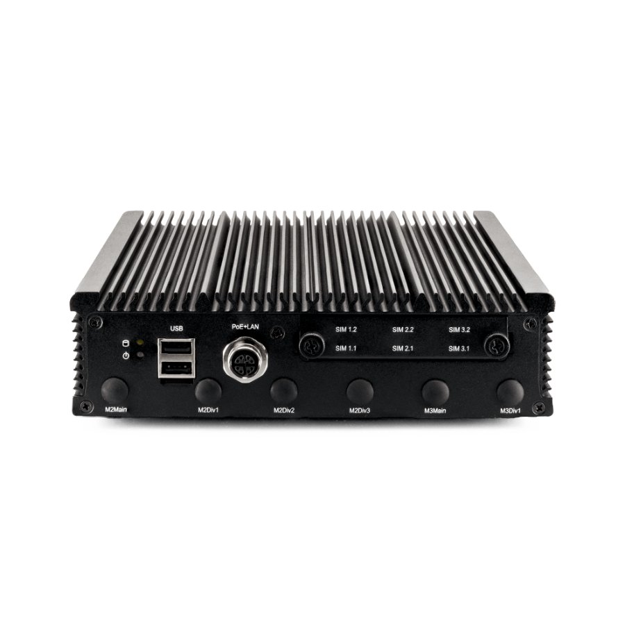 Router multilinea