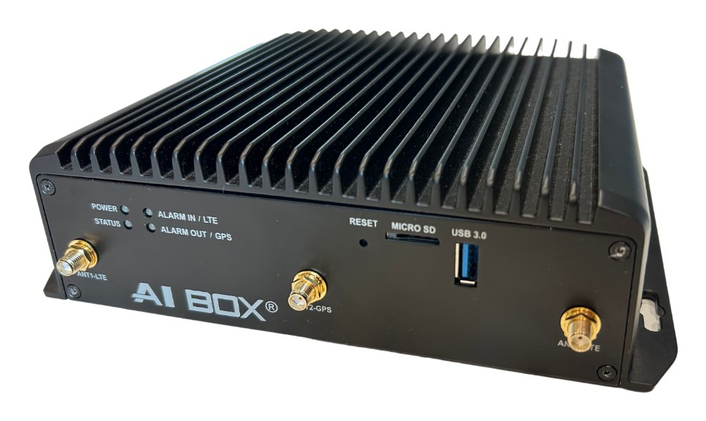 CBC Ganz AI Box