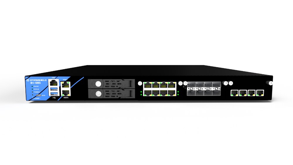SN L-Series · grandi reti