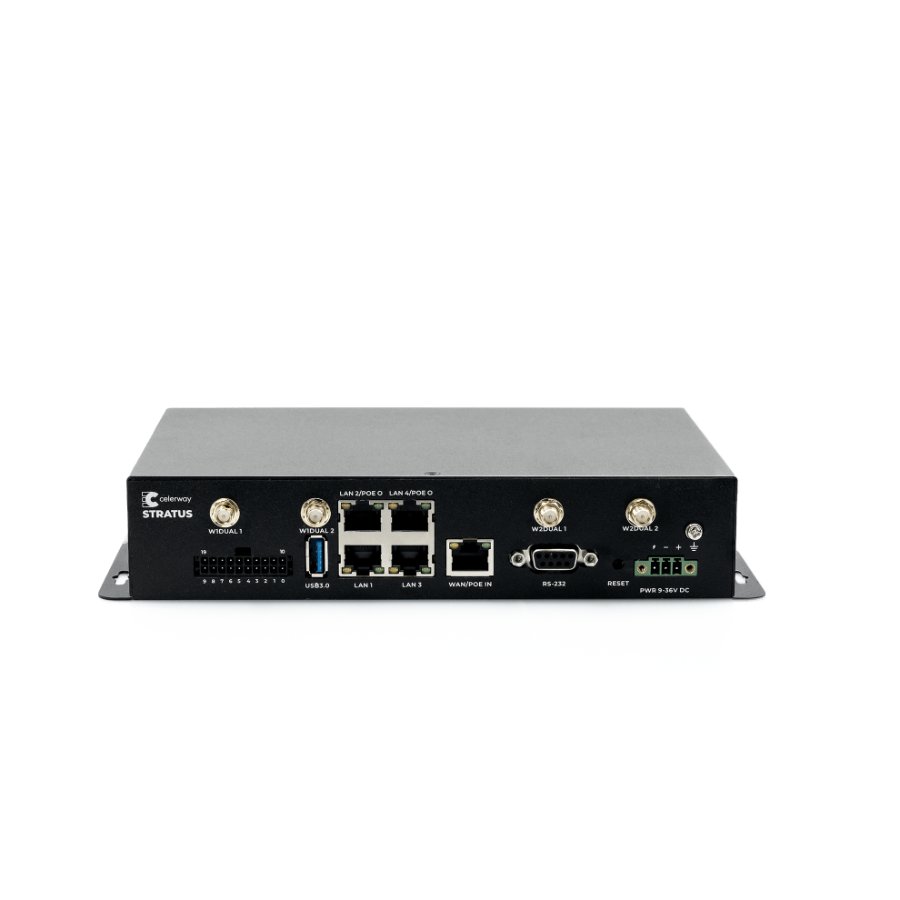 Stratus & Stratus 5G